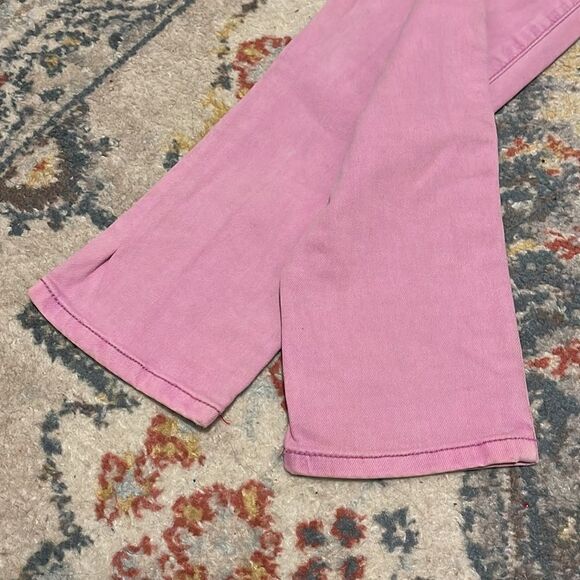 Aeropostale Bayla Skinny Jeans 0 Pink - Picture 4 of 4